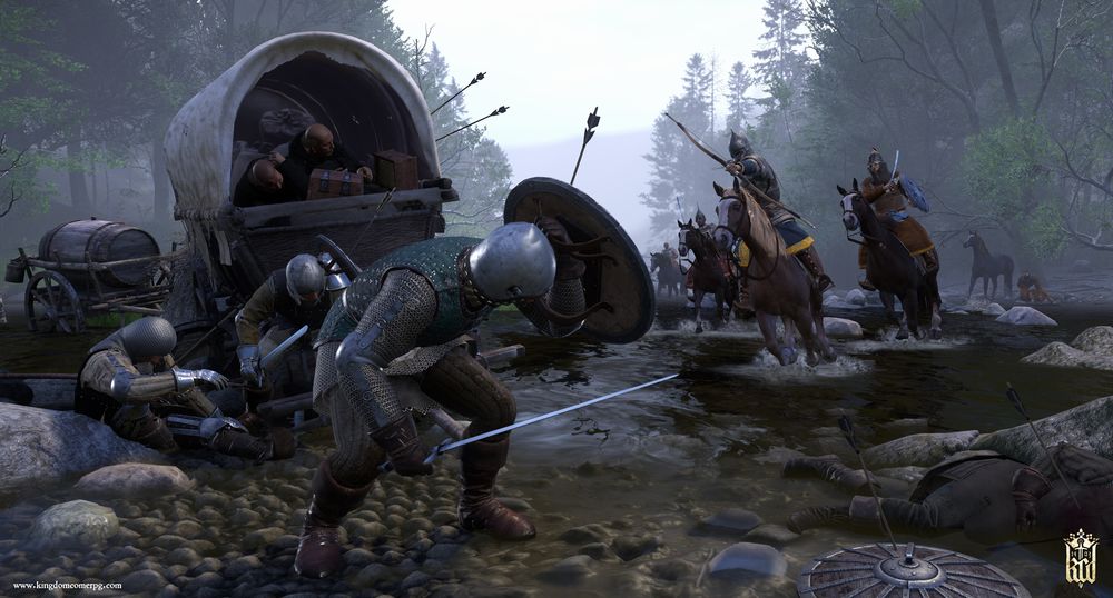 Kingdom Come Deliverance vende 500.000 copie, patch in arrivo.jpg Kingdom Come Deliverance vende 500.000 copie, patch in arrivo.jpg